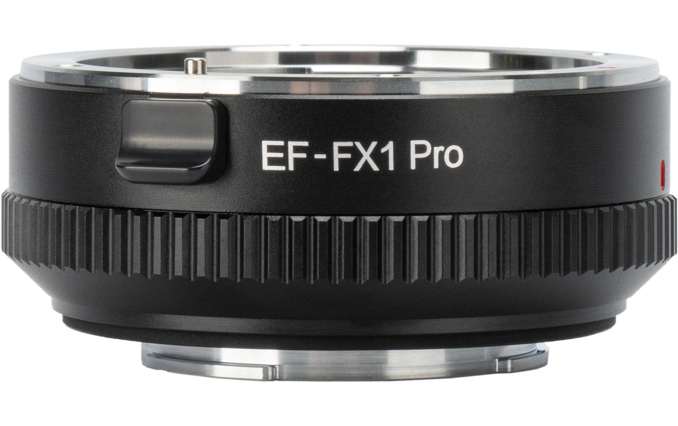 Objektiv-Adapter EF-FX1 Pro<br>Adapterring für automatische Fokussierung