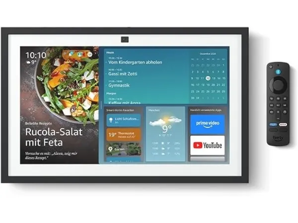 Amazon Echo Show 15 - Smart display - LCD 15,6