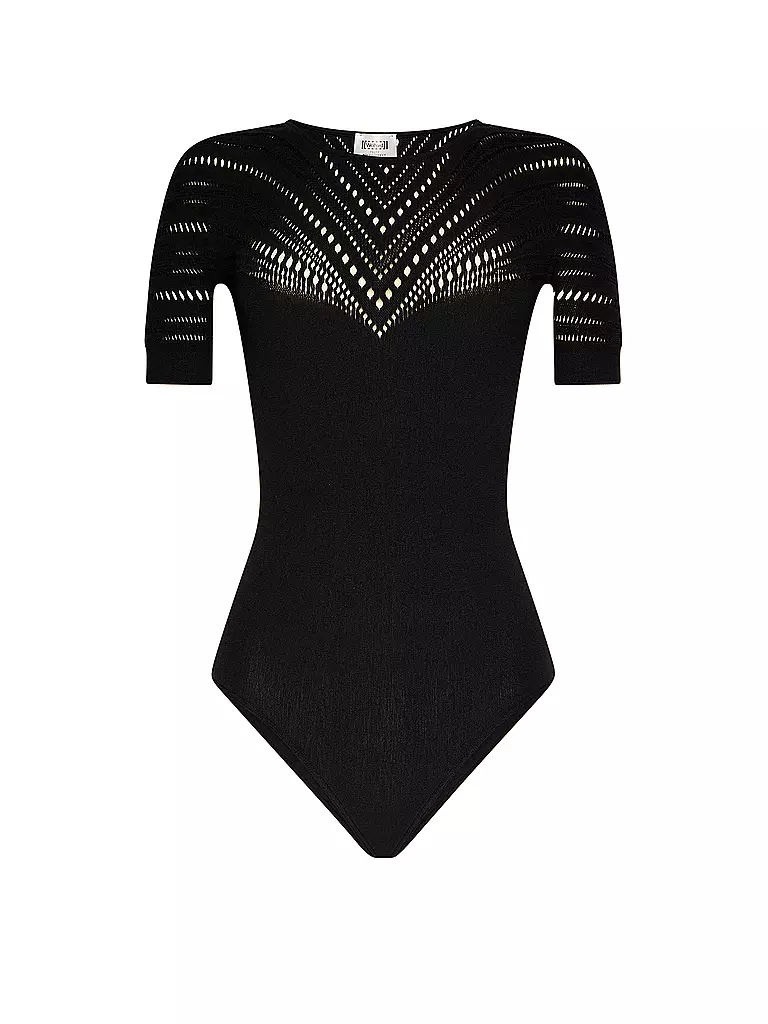 WOLFORD Body black schwarz