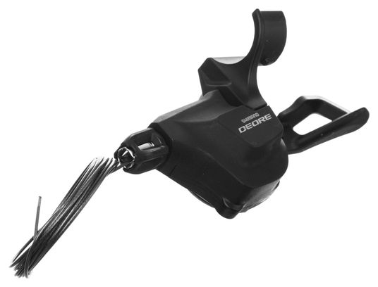 Commande Gauche SHIMANO Deore SL-M6000-IL Vit I-Spec Noir