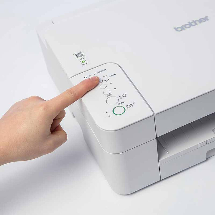 Brother DCP-J1200WE