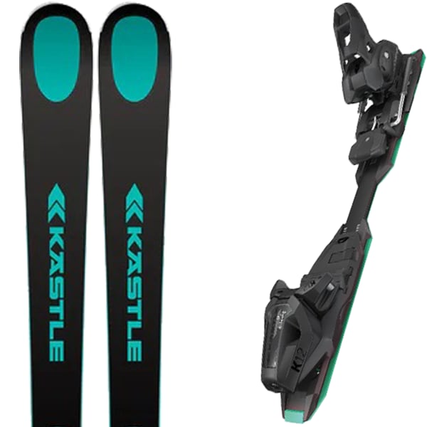 Pack ski KÄSTLE RX9 PREM + K12 TRI GW