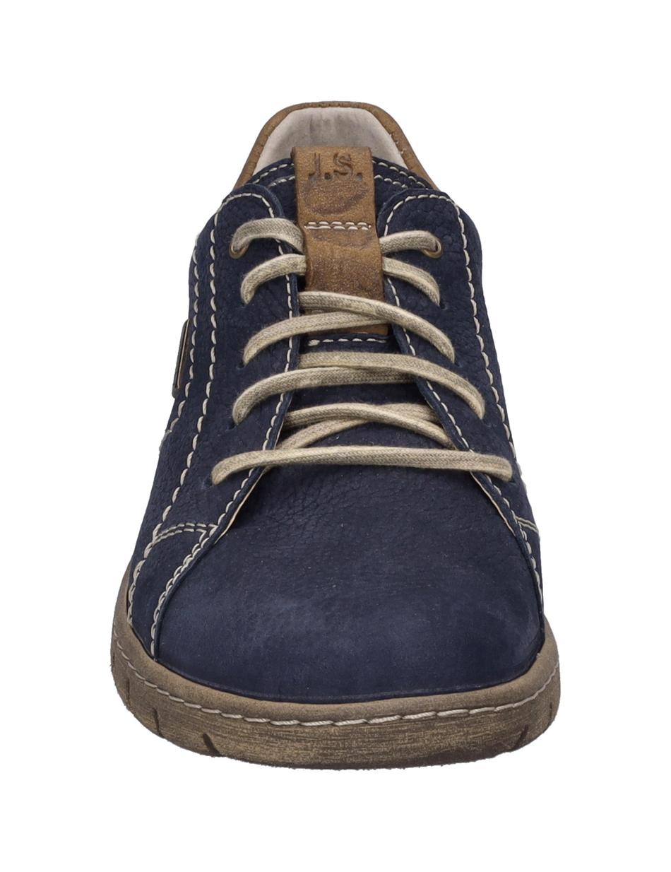 Halbschuh Steffi 62, ocean-kombi