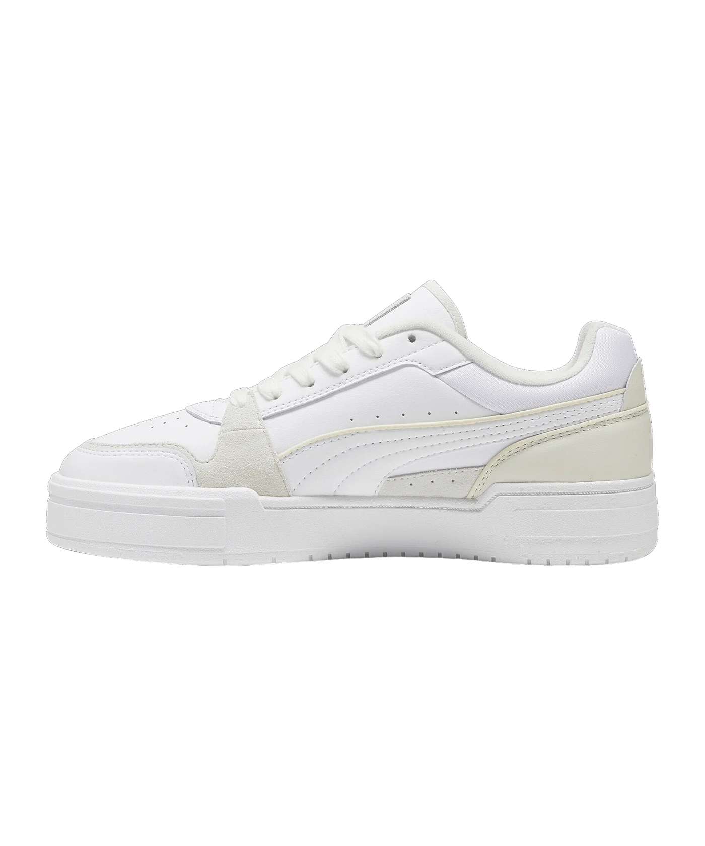 PUMA CA Pro Lux III Weiss Grau F01
