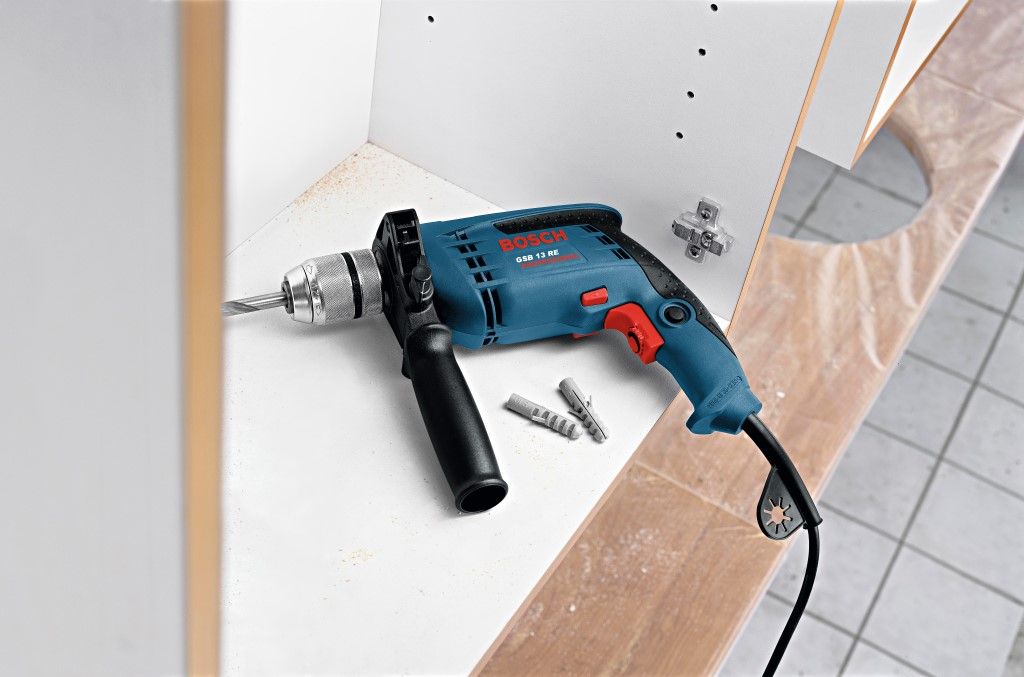 Bosch GSB 13 RE Klopboormachine  - 0601217100