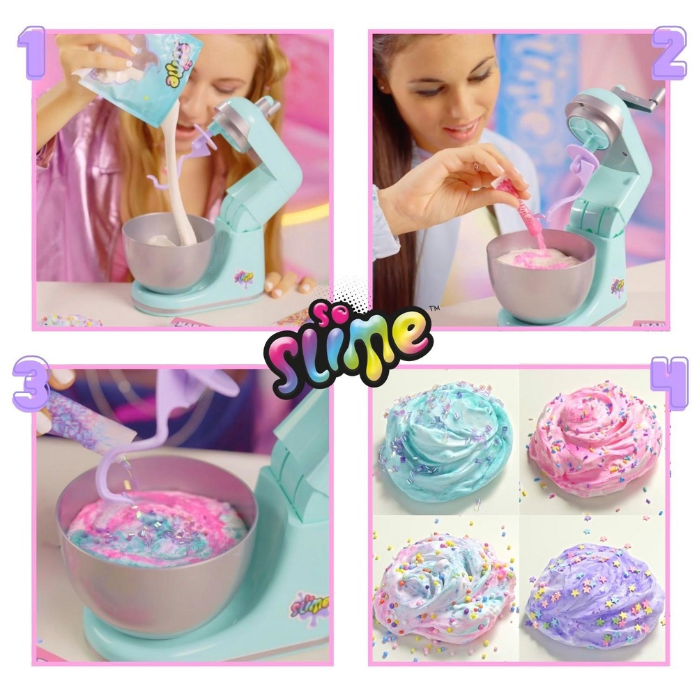 So Slime Twist 'N Slime Mixer