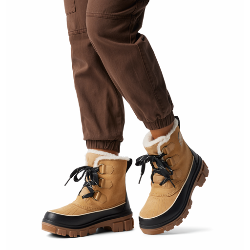 Sorel Torino™ Støvler, Curry/Black, 40