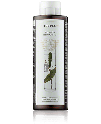 Korres Hair Care Laurel & Echinacea Shampoo 250ml
