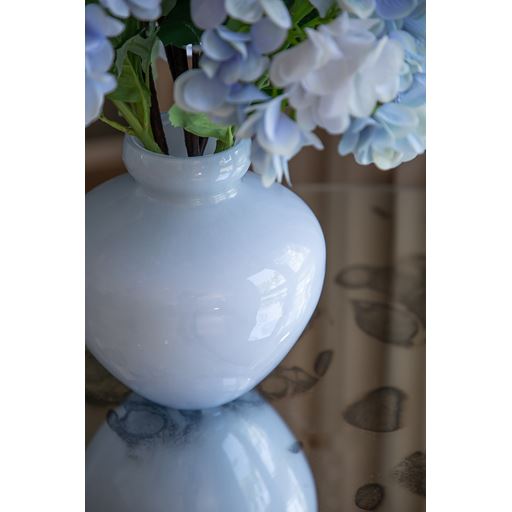 Specktrum Matteo Vase, Sky Blue