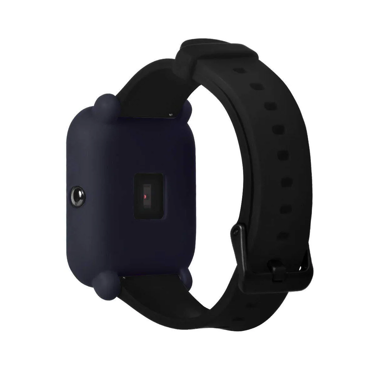 Huami Amazfit Bip Youth shell silikon, mørkeblå