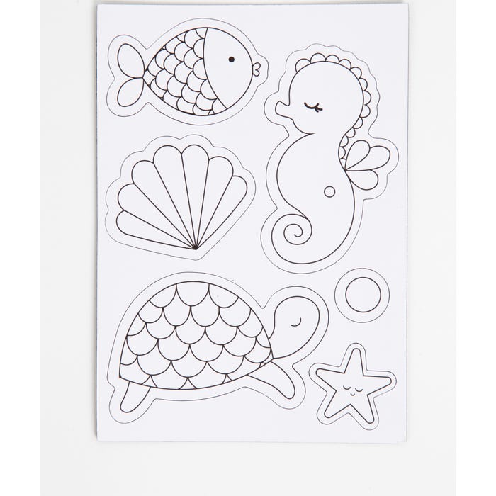 Kids hobbyset magneten