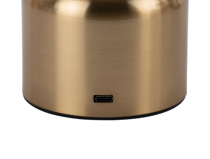 Table Lamp Impetu LED LM2114BB Bright blue