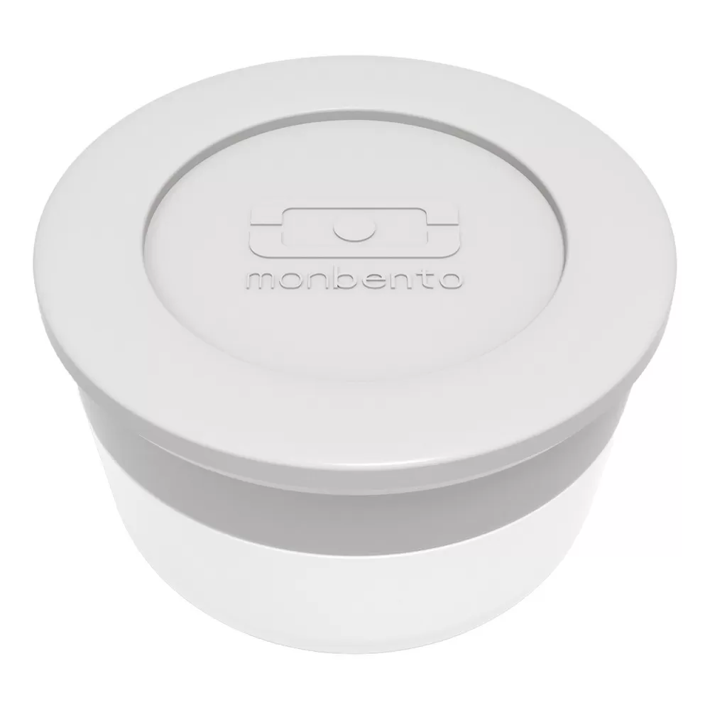 Monbento Temple L - Grey Cotton - 1 stk.