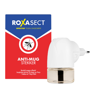 Roxasect Muggenstekker Startverpakking 1ST