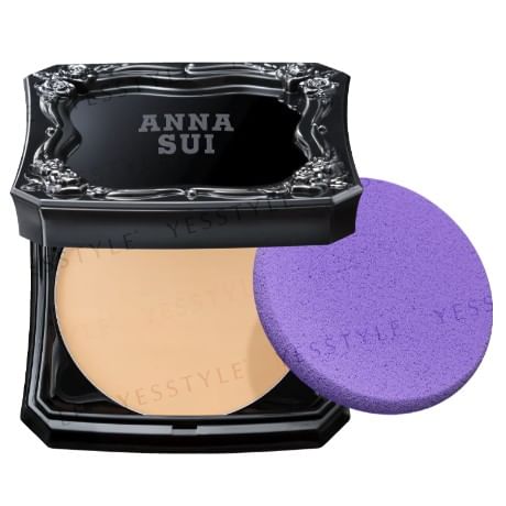 Anna Sui - Super Cover Foundation Compact SPF 30 PA+++ Navulling