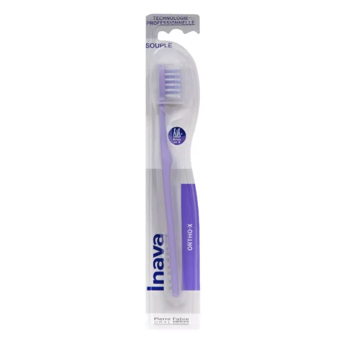Ortho X - brosse à dents orthodontique - 1 Unité