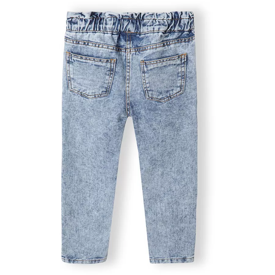 MINOTI Relax-fit-Jeans Denim-Blau