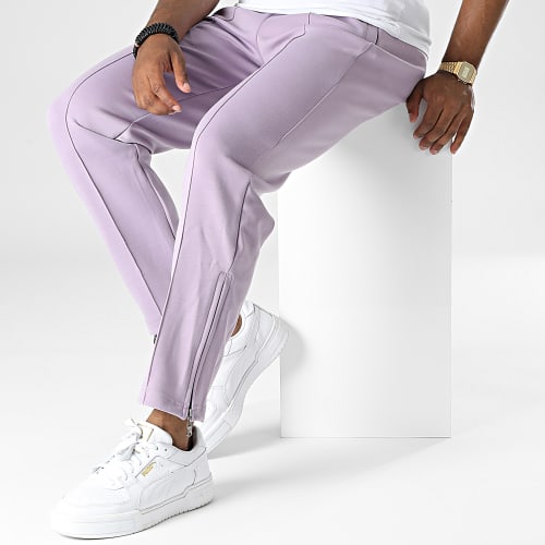 Pantalon Jogging KL-2078 Lila