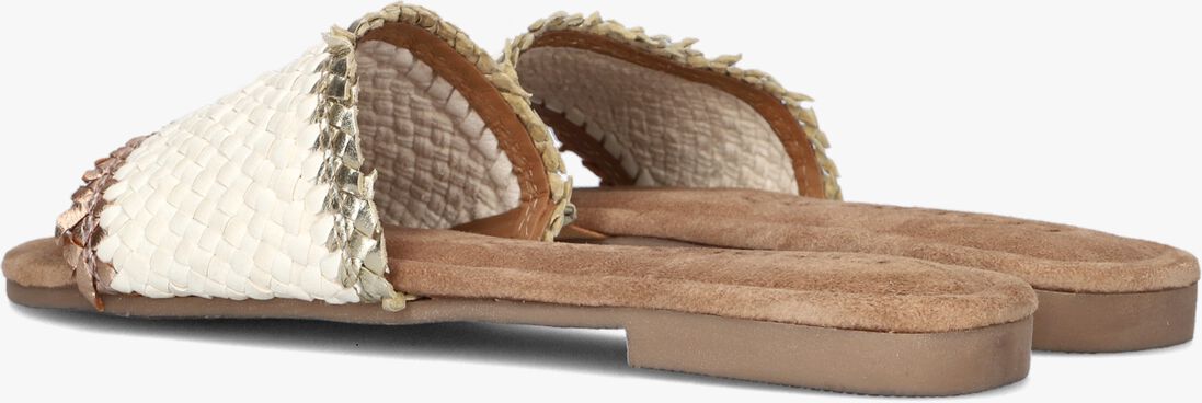 LAZAMANI witte lazamani slippers 33.486