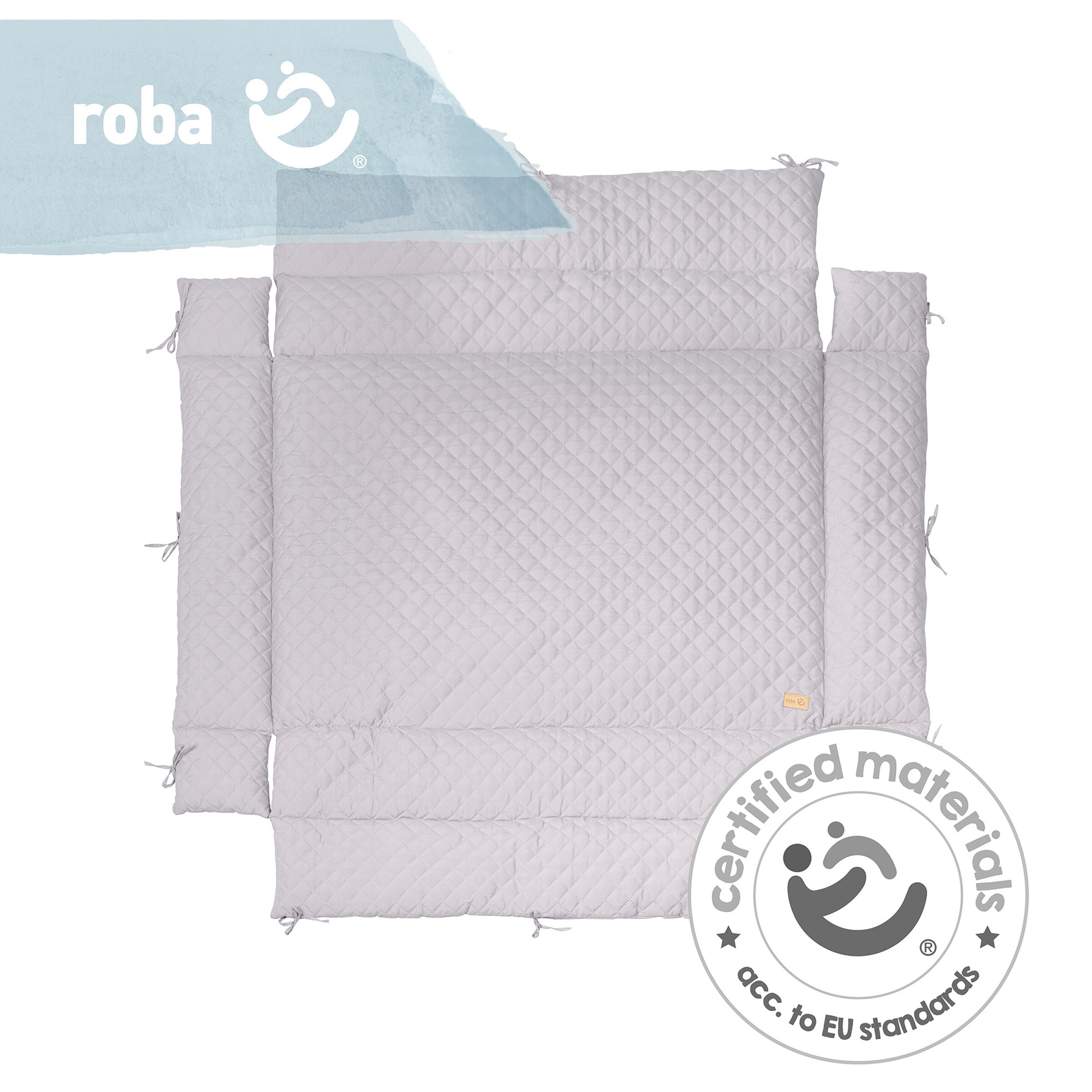roba Universal-Laufgittereinlage roba Style grau