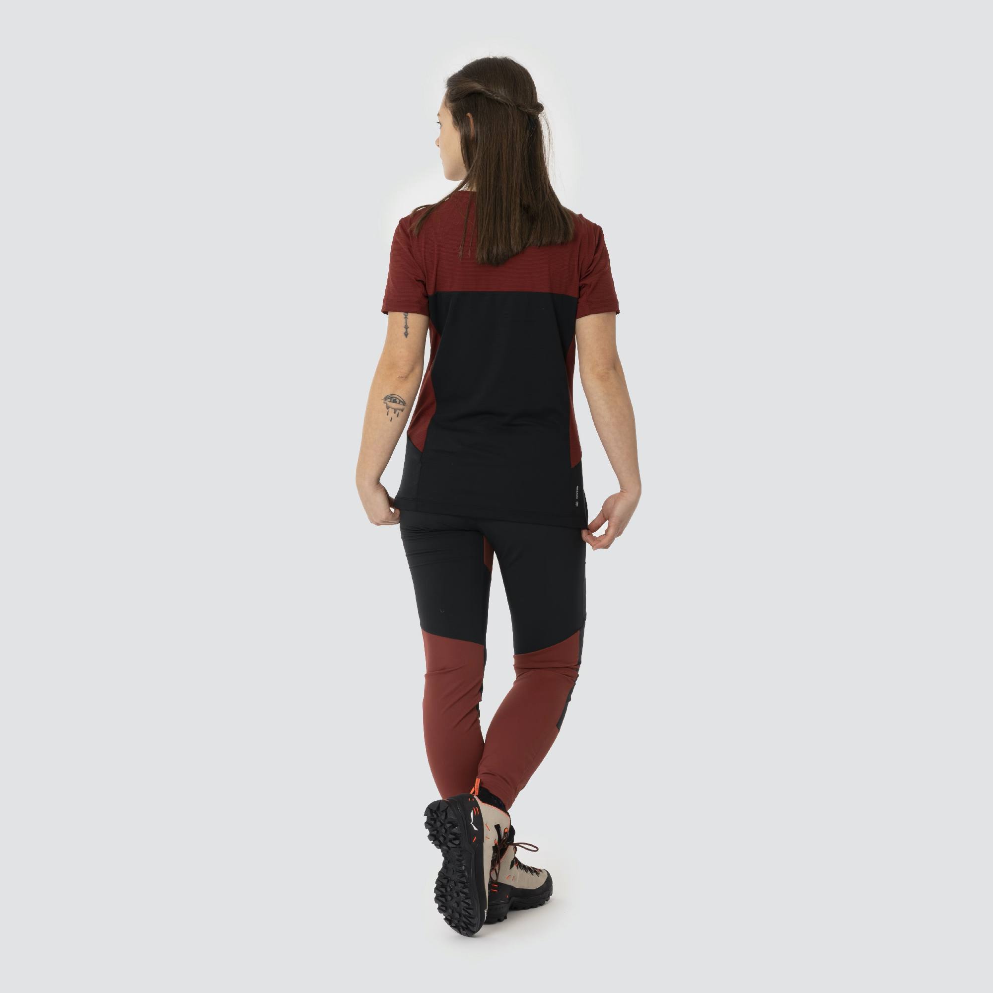 Salewa Puez Dry Resp W Cargo Tights