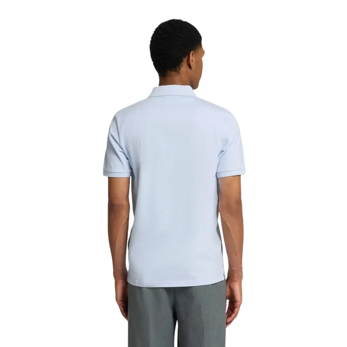 Selected Slim Atlas Polo Heren