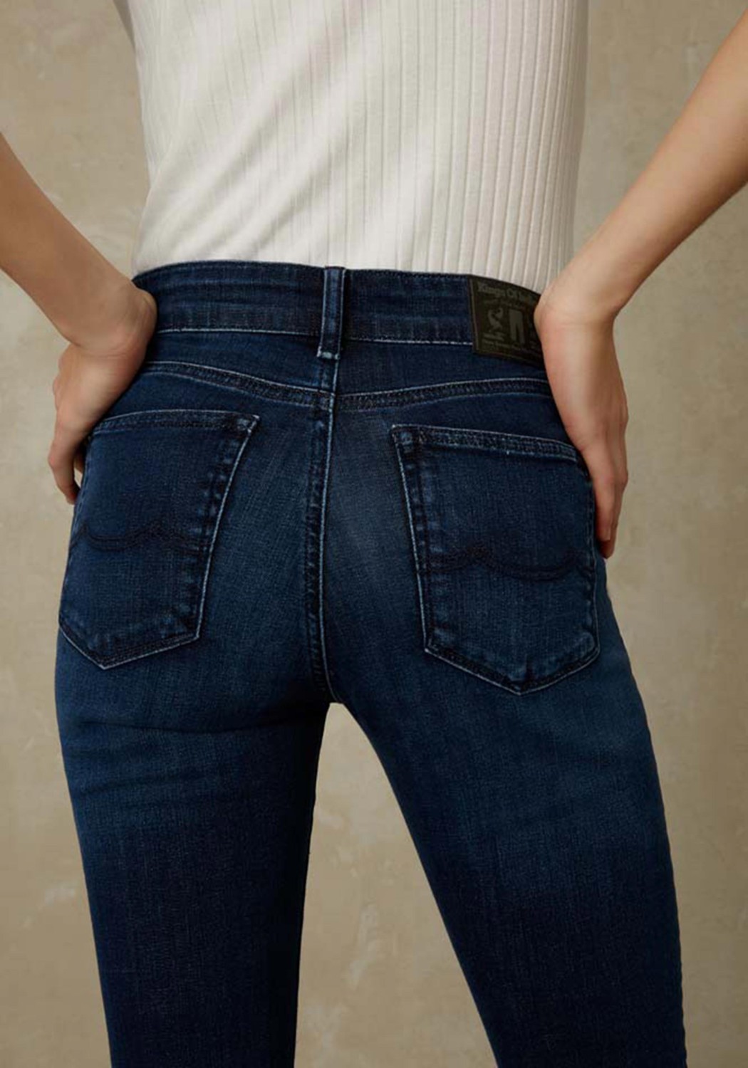 Kings Of Indigo Jeans Juno Medium Clean Medium Used