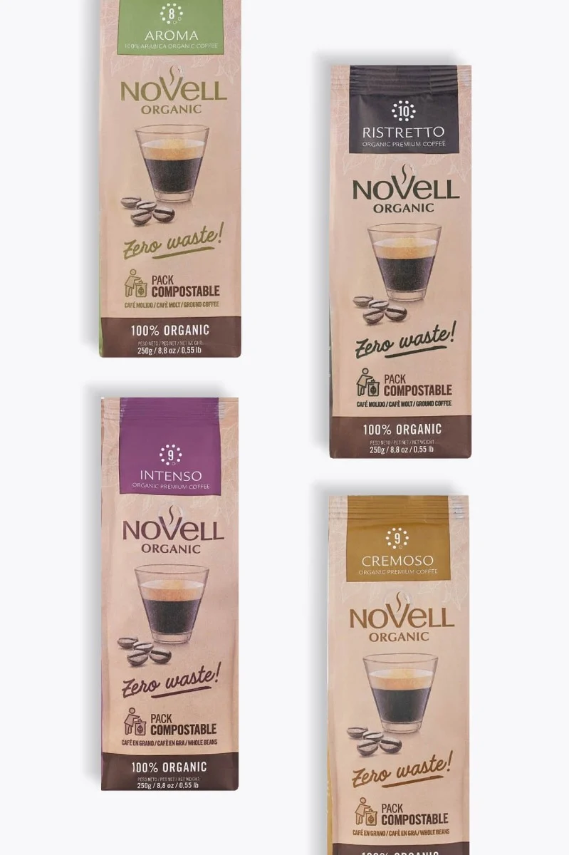 Novell Zero Waste Probierpaket 1kg