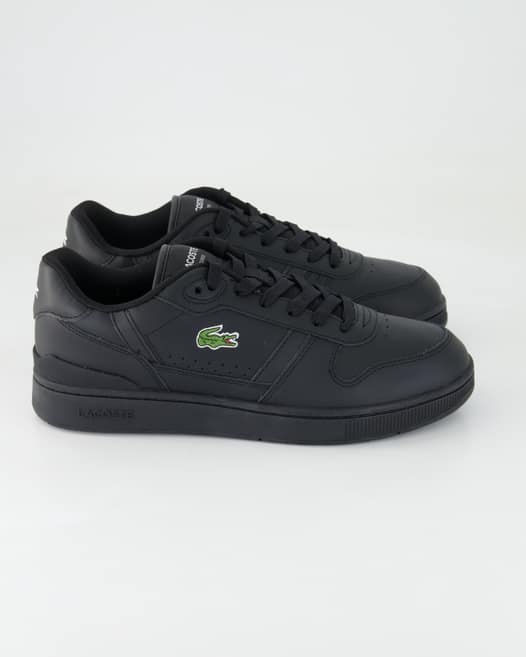 Lacoste T-Clip Sneaker in Schwarz
