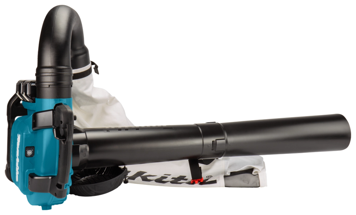 Makita DUB363PT2V 36V (2x 18V) Li-Ion accu bladblazer set (2x 5.0Ah accu) - 194 km/h