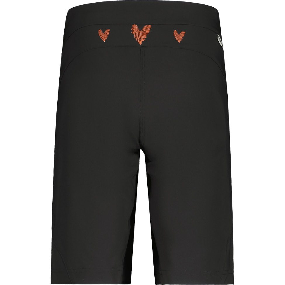 Maloja TerrarossaM. Bikeshorts Damen moonless