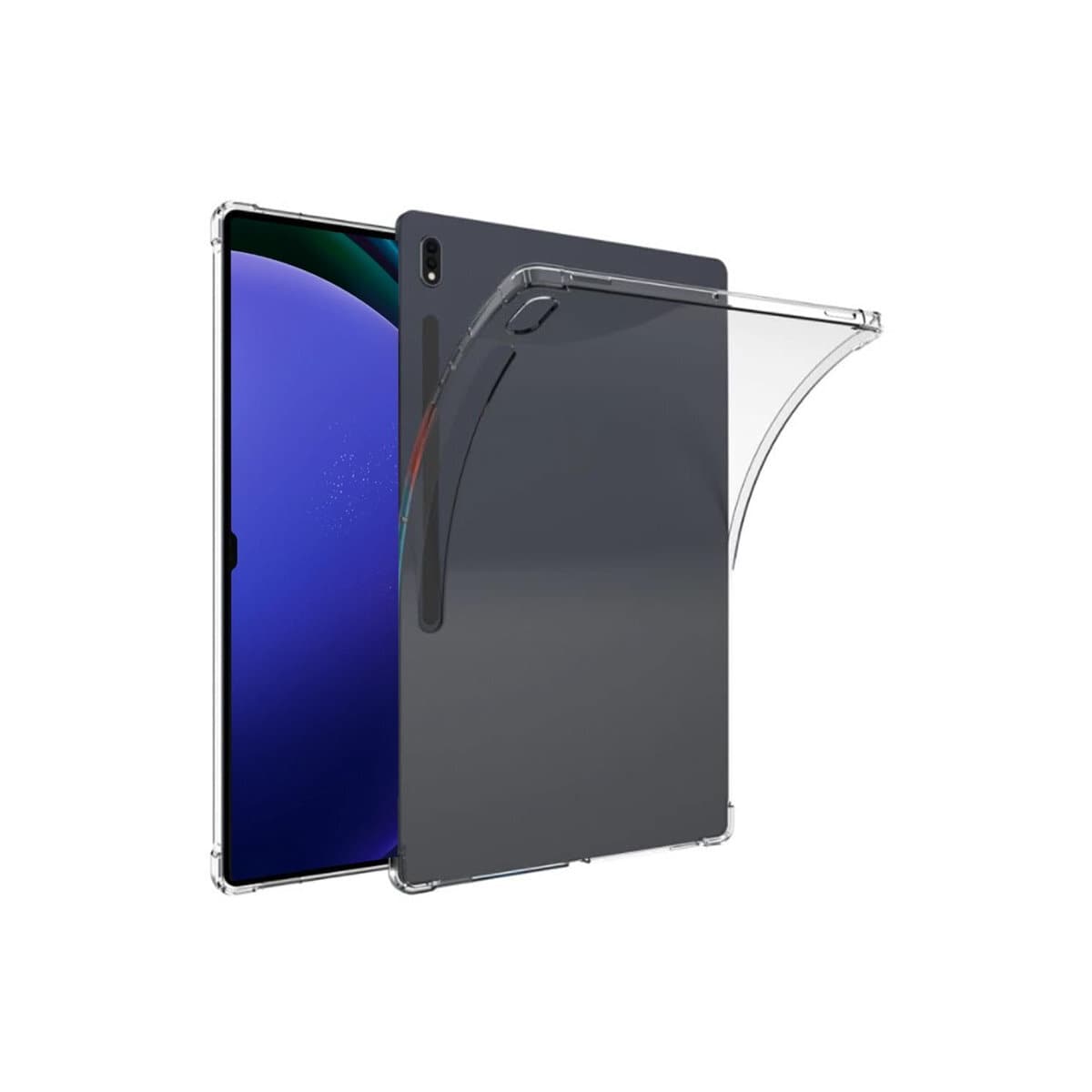 Shockproof silikon deksel Samsung Galaxy Tab S9 Ultra 14.6