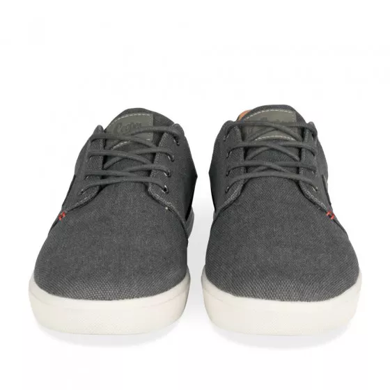 Baskets NOIR LEE COOPER