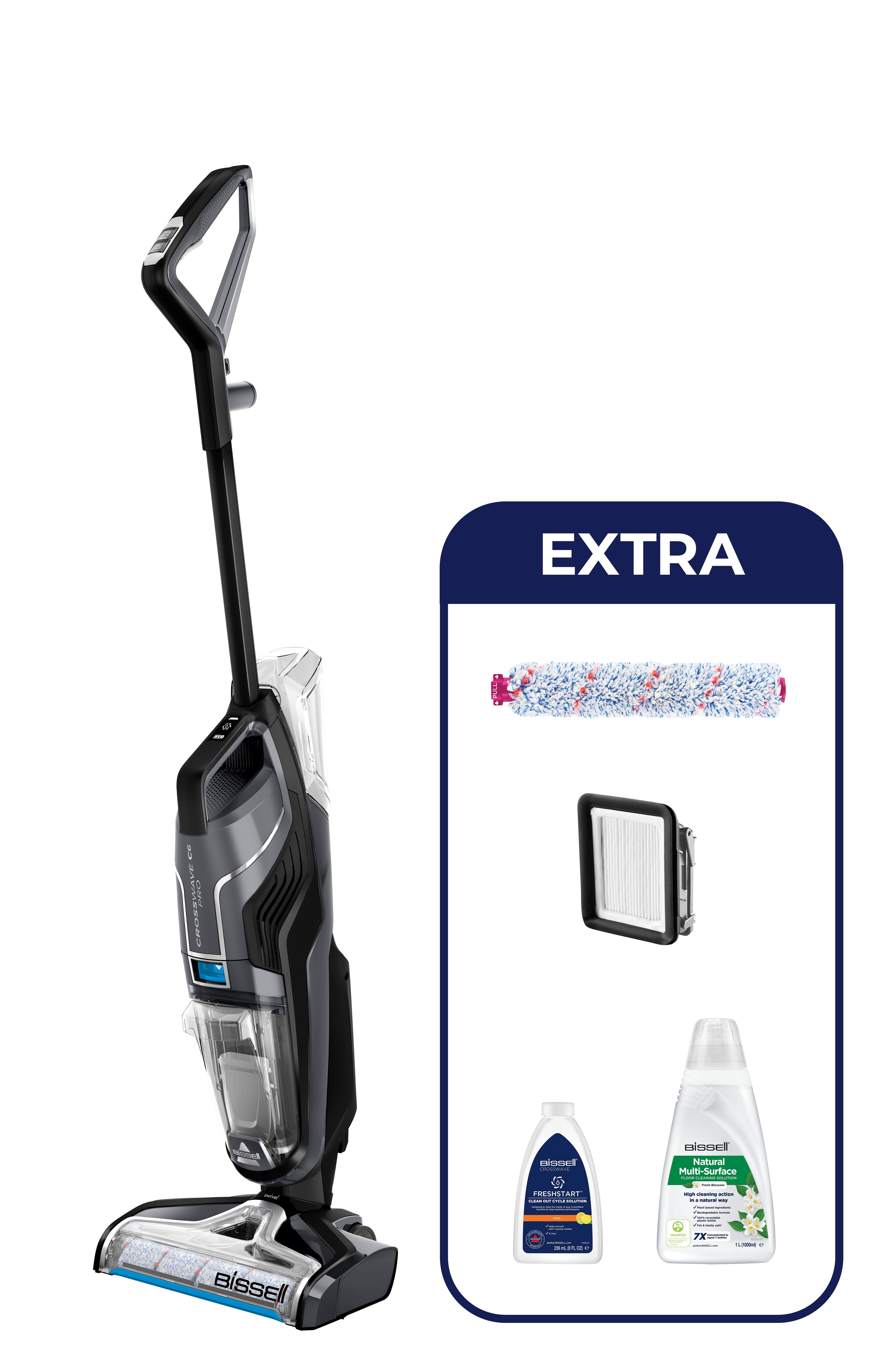 Bissell Crosswave C6 Cordless Pro 3570n