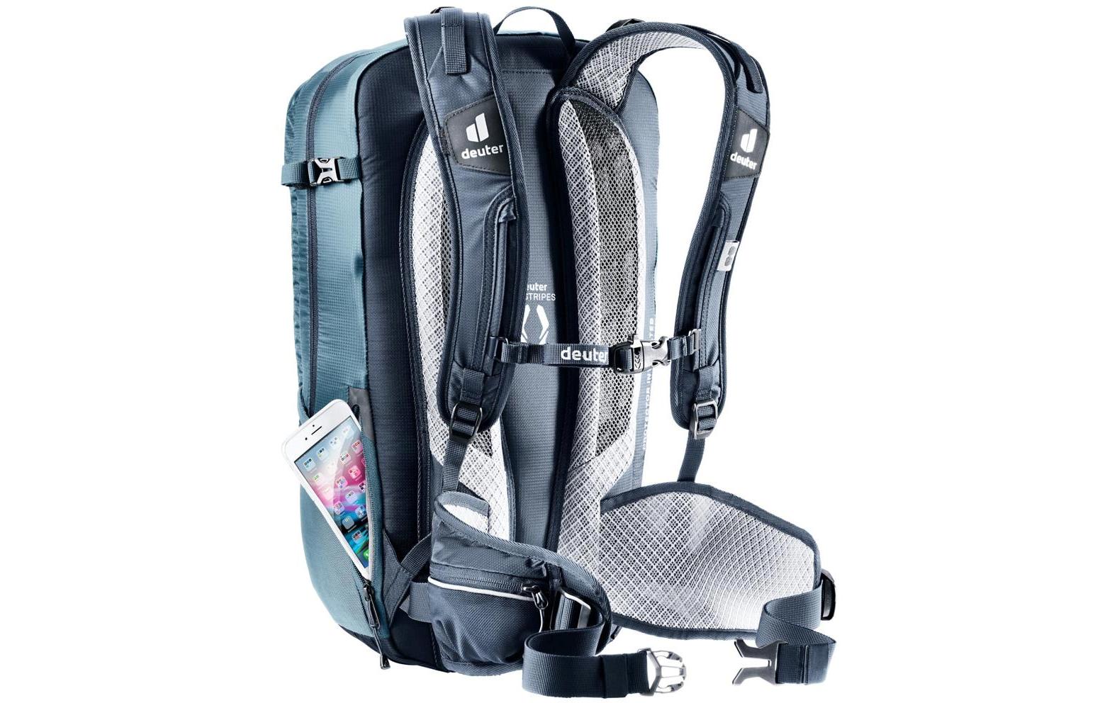 Rucksack Flyt 20 Blau<br>Fahrradrucksack