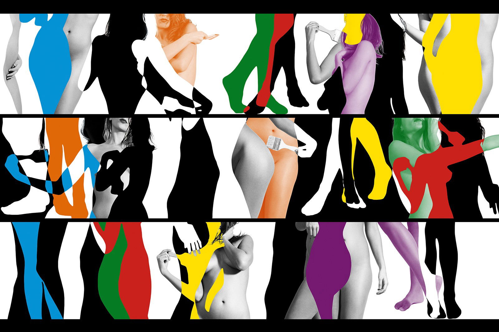 Role Play by Iannis Pledel - Limited Edition. Edition of: 150. Signed.