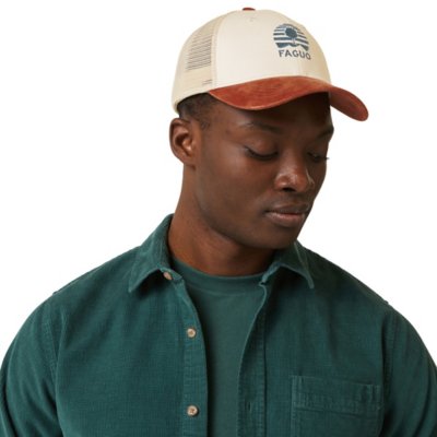 Casquette homme Trucker FAGUO