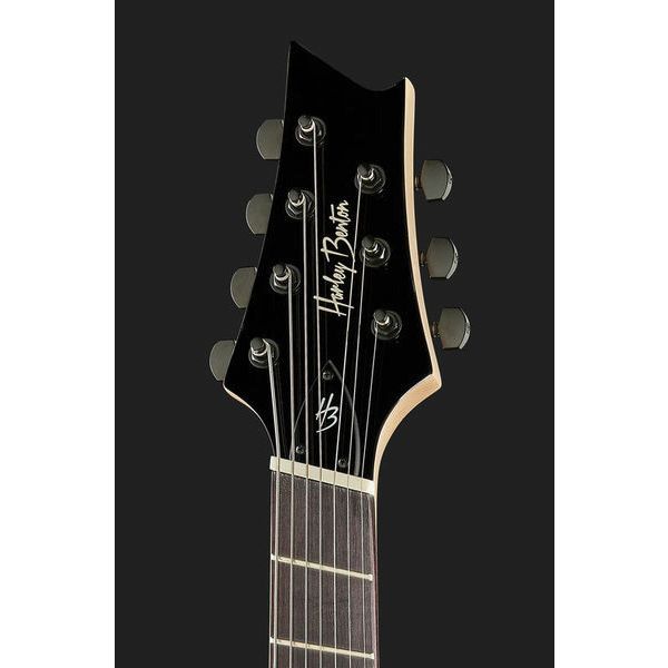 Harley Benton R-457BK MultiScale