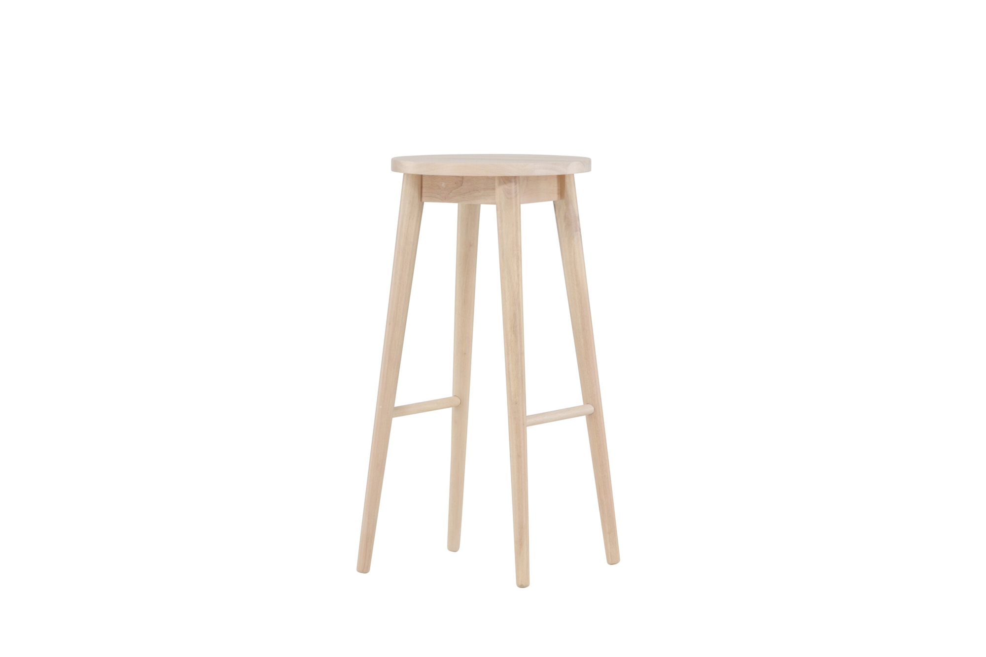 Sakari Barkruk - Set van 2 - Licht Eiken