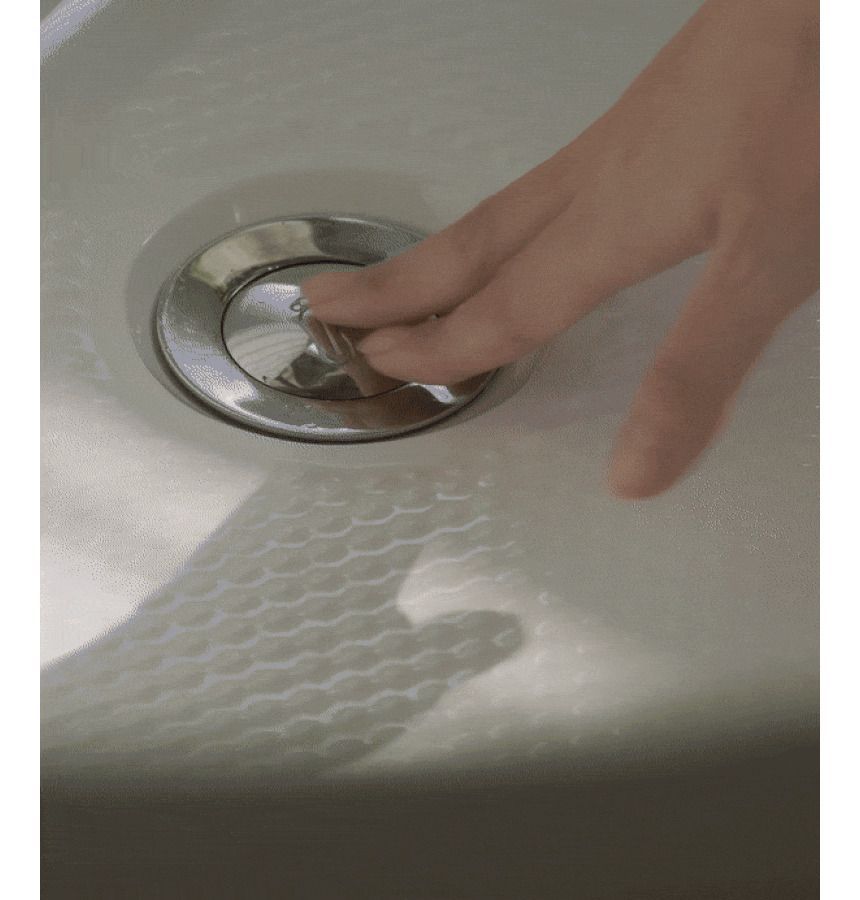 ROUND A'ROUND - Mini-bubbelbad van een uur - 3 soorten