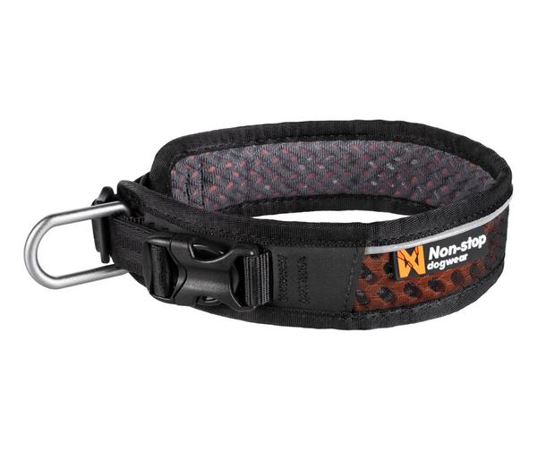 Non-stop dogwear Hundehalsband Rock adjustable