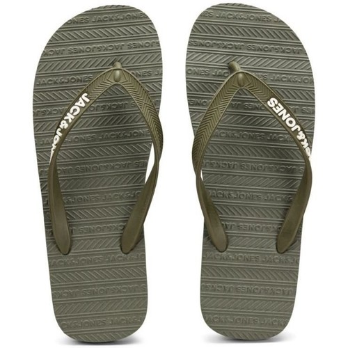 Jack & Jones - 12169362-OLIVE NIGHT Verde