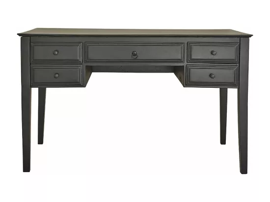 Bureau en manguier massif 130 cm