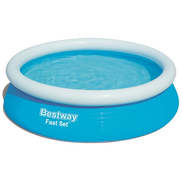Bestway Piscina Insuflável Fast Set 940L 183x51 cm Azul - PI940L