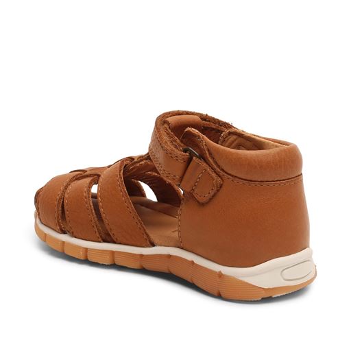bisgaard Billie Sandaler, Cognac, 30