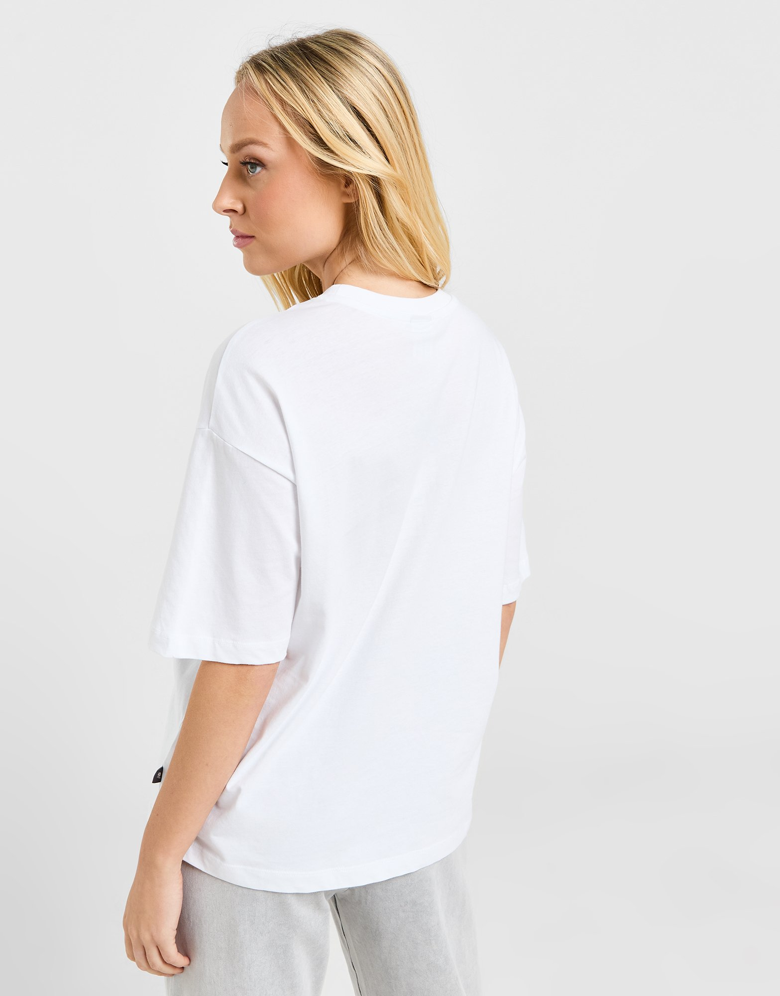 New Balance T-shirt Logo Femme