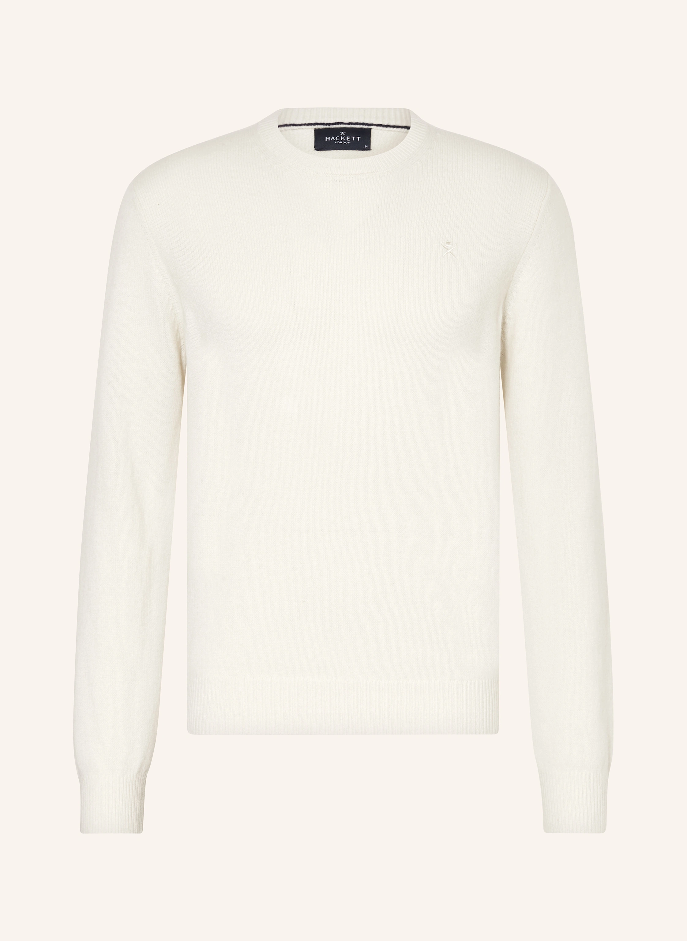 HACKETT LONDON Pullover LAMBSWOOL CREW