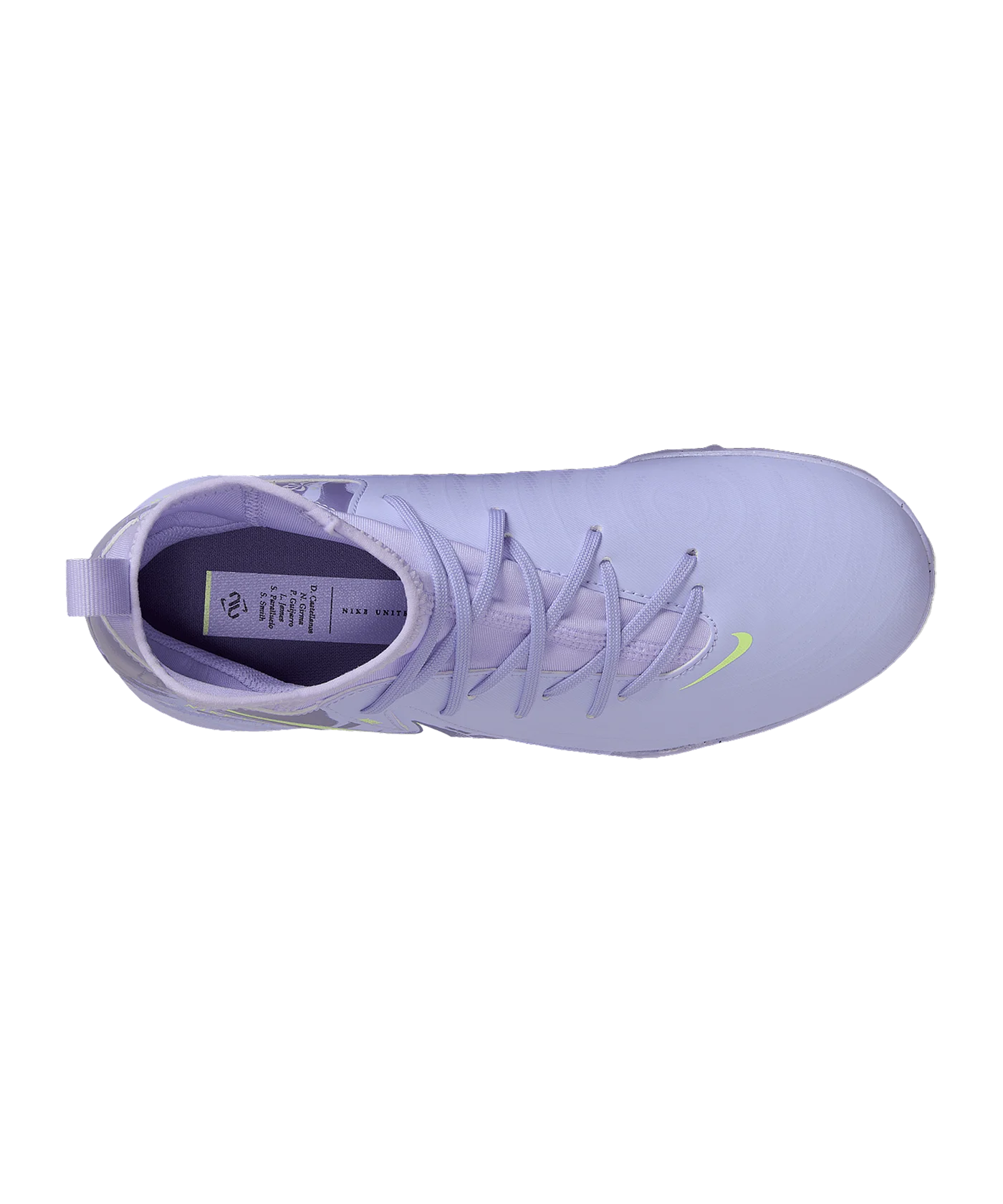 Nike Jr Phantom Luna II Academy TF United Kids Lila F500