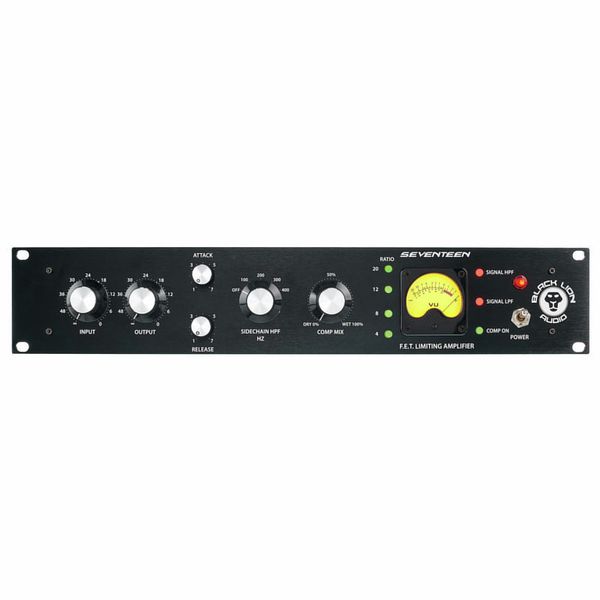 Black Lion Audio Seventeen
