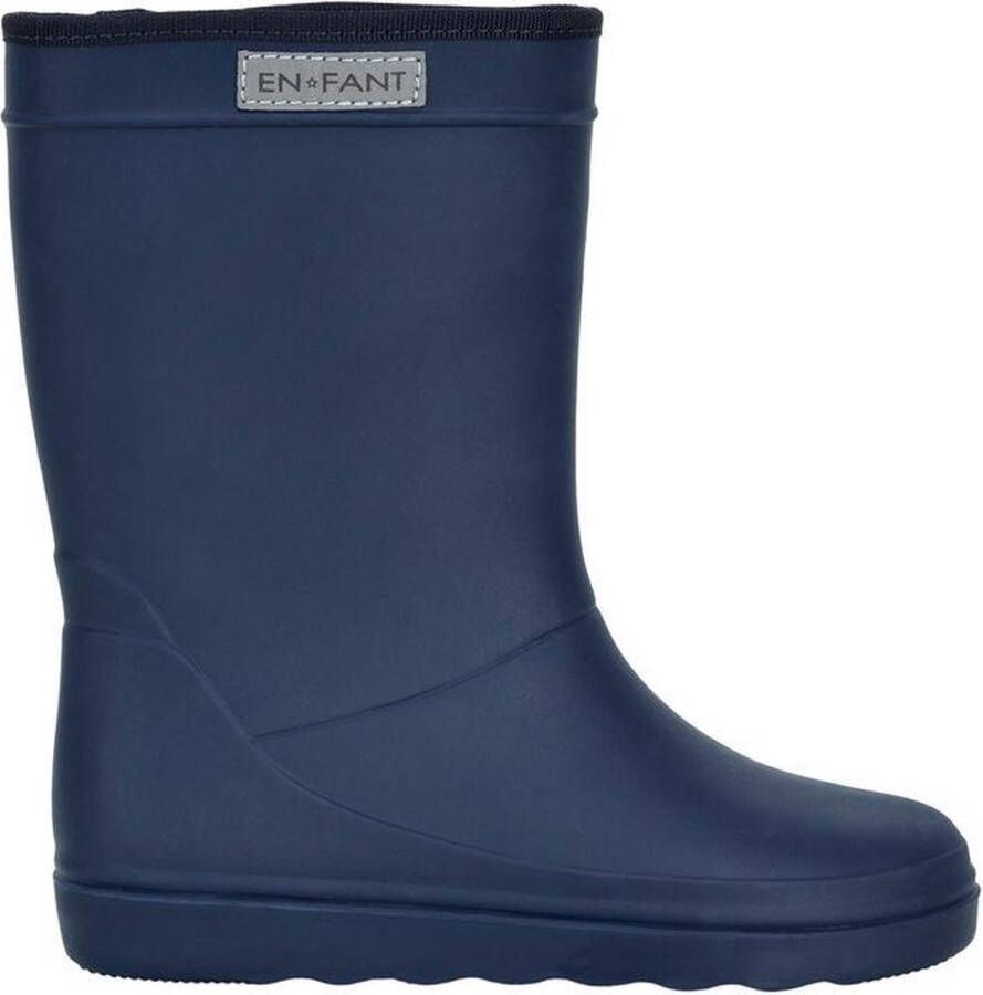 Enfant Thermo Laarzen Blauw
